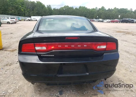 2013 Dodge Charger Se z USA, uszkodzony, nr VIN 2C3CDXBG3DH625499